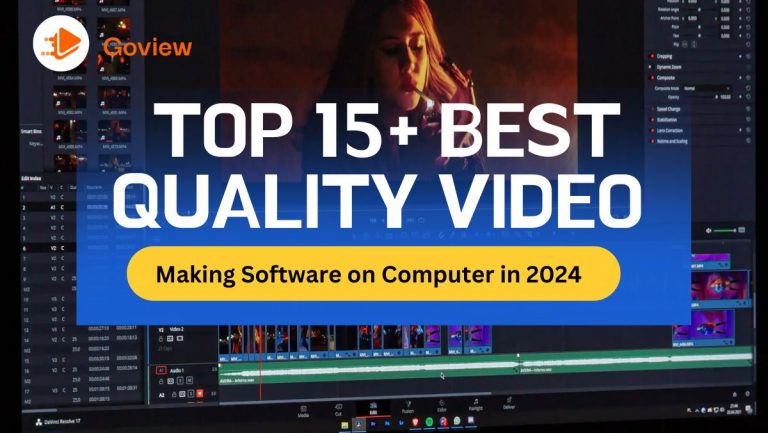 Quality Viewer Software Top 15+ Best Quality Video Making Software on Computer in 2024