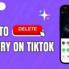 How do I Delete a Story on My Tiktok: Full Tutorial