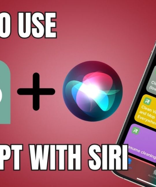 How to use ChatGPT with Siri on your iPhone: The most effective way