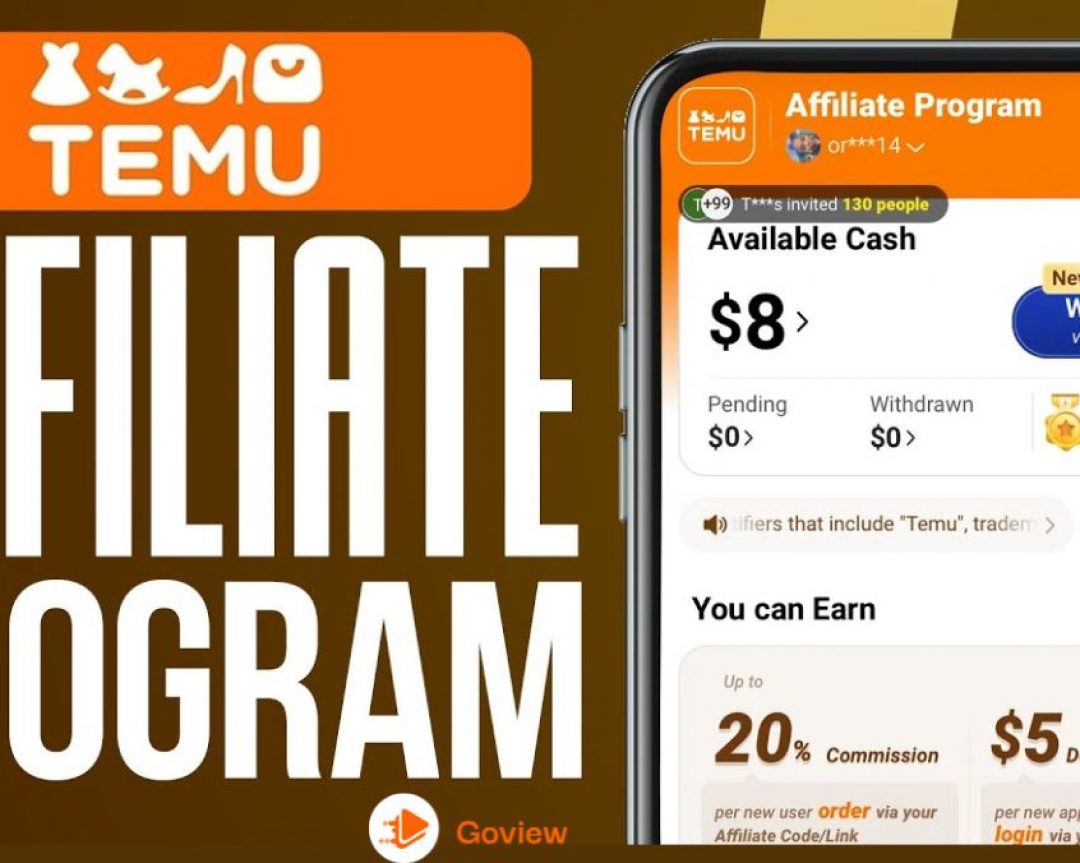 Temu Affiliate: The Simplest Guide to Making Money